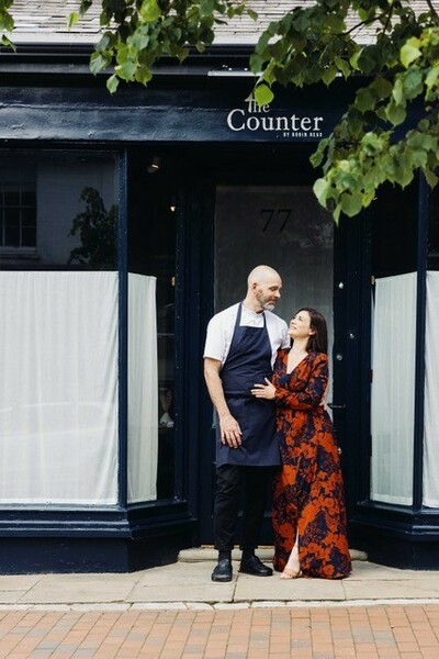 A first look at The Counter: neighbourhood bistro with a big-city attitude